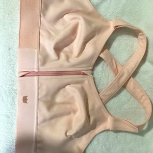 SheFit The Flex blush w/rose gold marbling